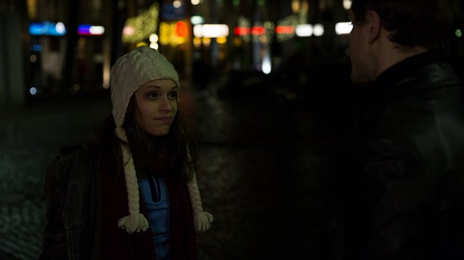 Lux: Krieger des Lichts - Film - Kristin Suckow