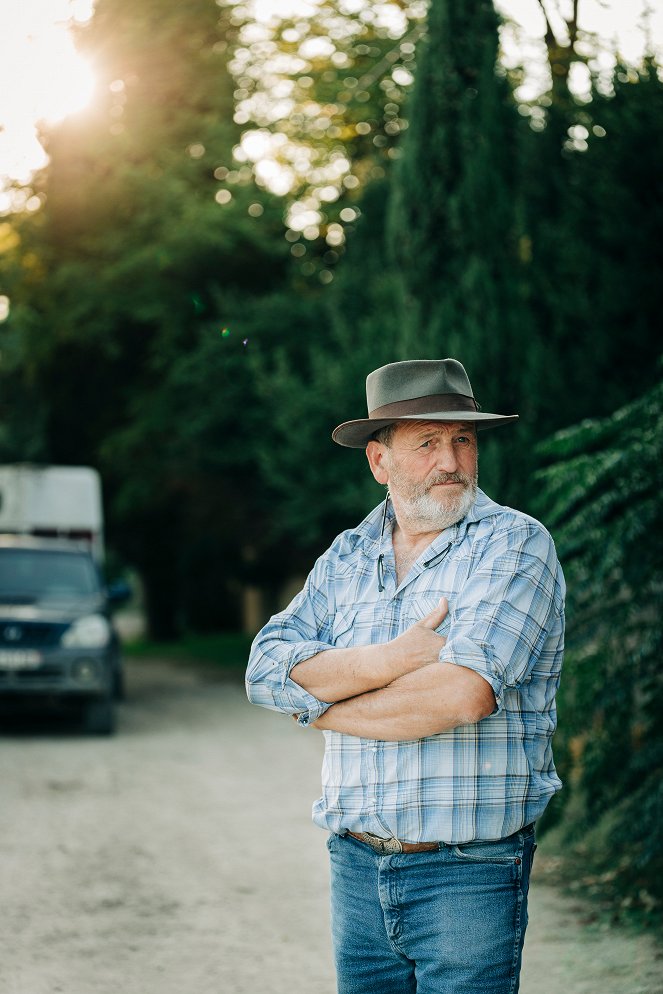 Ein Tisch in der Provence - Ein Tisch in der Provence: Zwei Ärzte im Aufbruch - Photos