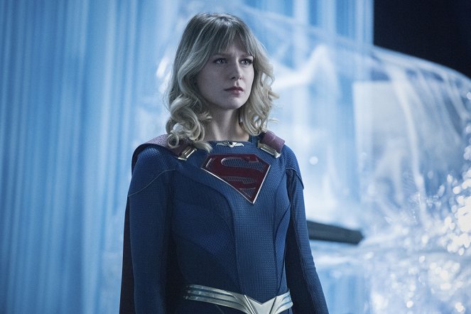 Supergirl - Season 6 - Rebirth - Film - Melissa Benoist