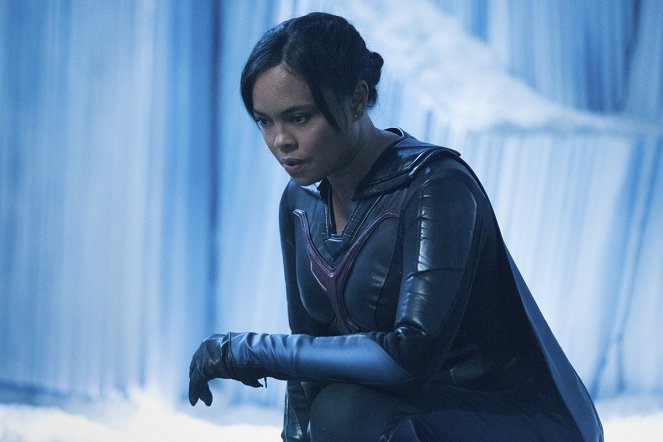 Supergirl - Season 6 - Rebirth - Photos - Sharon Leal