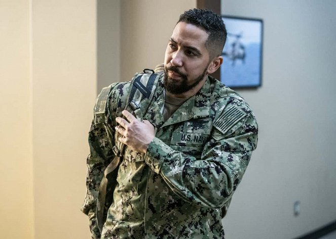 SEAL Team - A Question of Honor - Film - Neil Brown Jr.