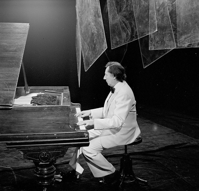 Romantický klavír Jiřího Maláska - De la película - Jiří Malásek