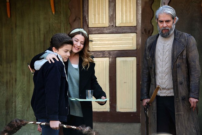 Tozkoparan İskender - Season 1 - Episode 16 - Kuvat elokuvasta - Yusuf Gökhan Atalay