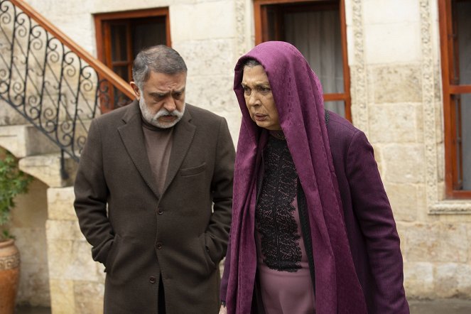 Benim Adım Melek - Season 2 - Kuvat elokuvasta - Mehmet Çevik, Şerif Sezer
