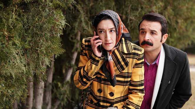 An Anatolian Tale - Season 1 - Anne - Photos - Çiğdem Aygün, Eser Eyüboğlu
