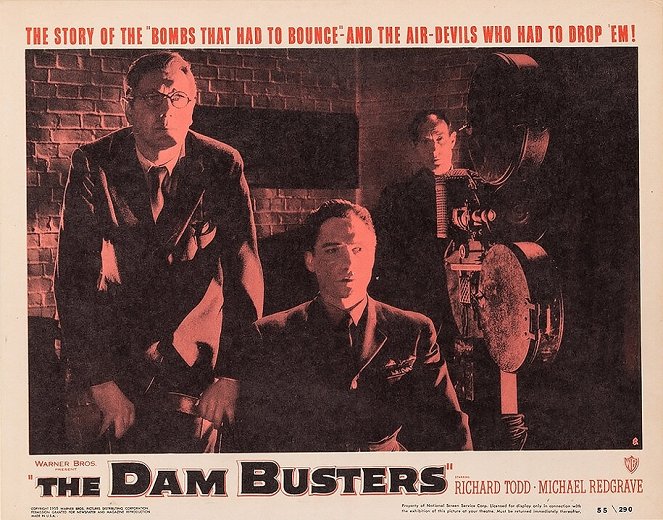 The Dam Busters - Covers