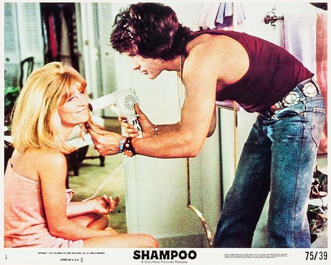 Shampoo - Lobby Cards
