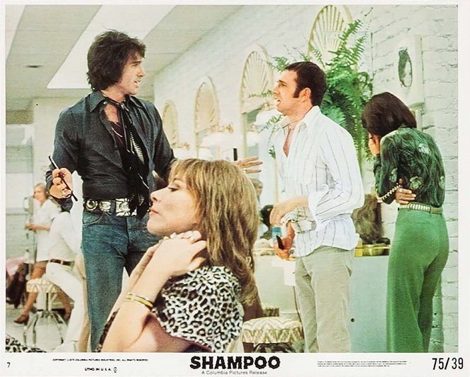 Shampoo - Cartes de lobby