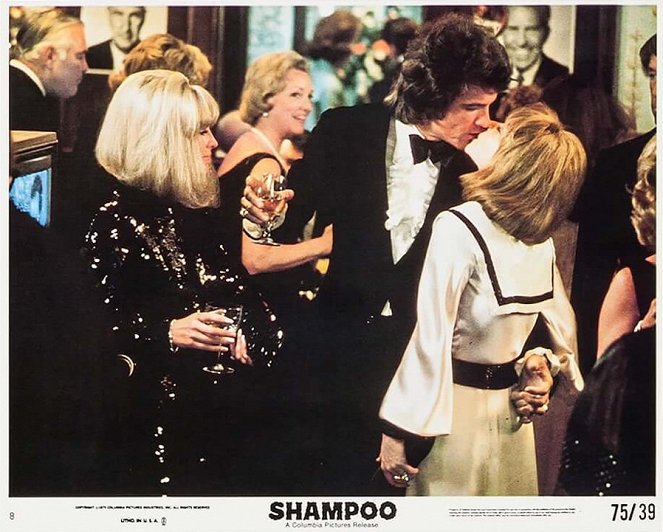 Shampoo - Lobby Cards