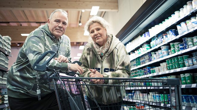 Das Supermarkt-Quiz - Promis kaufen ein - Promóció fotók