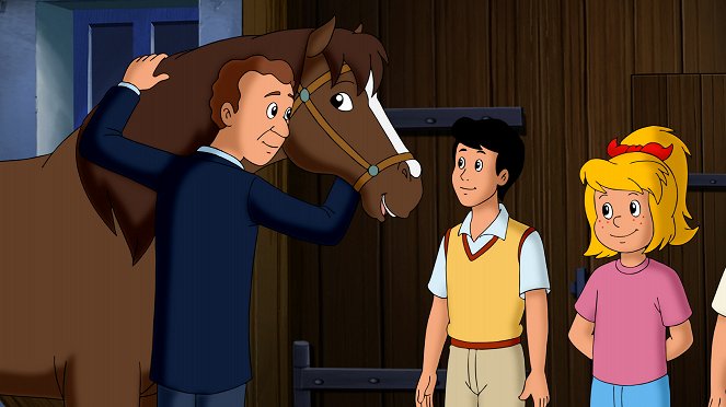 Bibi und Tina - Season 5 - Das vertauschte Pferd - Filmfotos