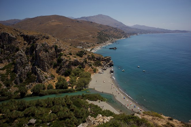 Kreta - Leben auf der Insel der Götter - Filmfotos