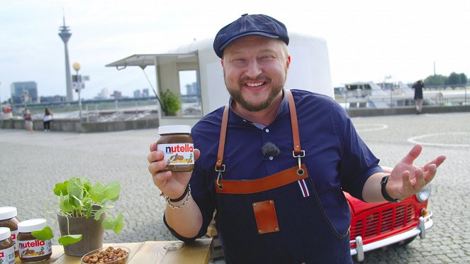 ZDFzeit: Die Tricks von Ferrero - Nutella, Yogurette & Co. im Check - Photos - Sebastian Lege
