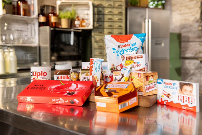 ZDFzeit: Die Tricks von Ferrero - Nutella, Yogurette & Co. im Check - Photos
