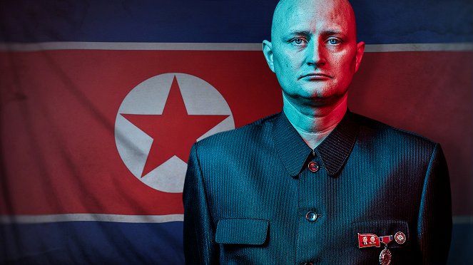 Der Maulwurf - Undercover in Nordkorea - Werbefoto