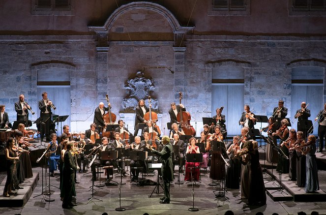 Soirée Mozart & Beethoven au Théâtre de l'Archevêché - Aix-en-Provence 2020 - Photos