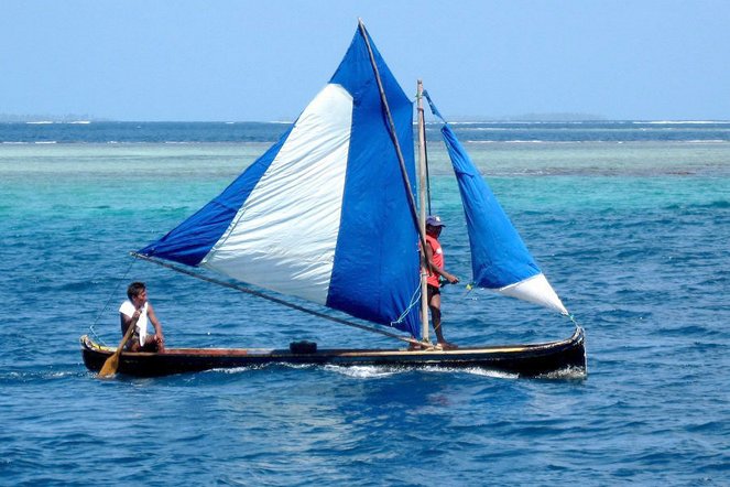 À la rencontre des peuples des mers - Panama : Les Kunas - Un archipel en héritage - Z filmu