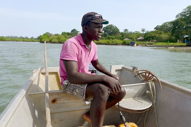 À la rencontre des peuples des mers - Guinée-Bissau : Les Bijagos - L'archipel aux îles sacrées - Z filmu