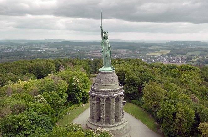 Mythos deutscher Wald - Erkundung einer Seelenlandschaft - Photos