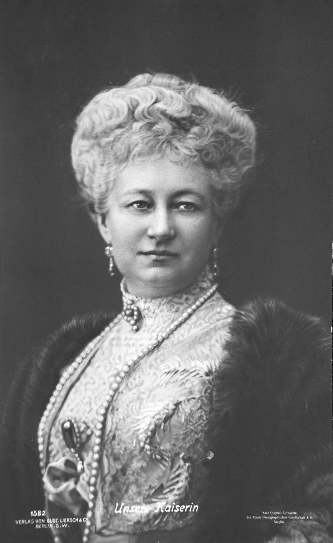 Auguste Viktoria - Die letzte Kaiserin - Filmfotos