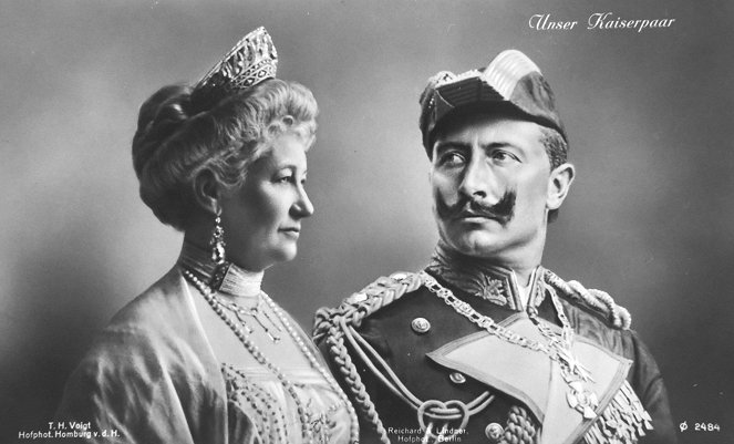 Auguste Viktoria - Die letzte Kaiserin - Filmfotók