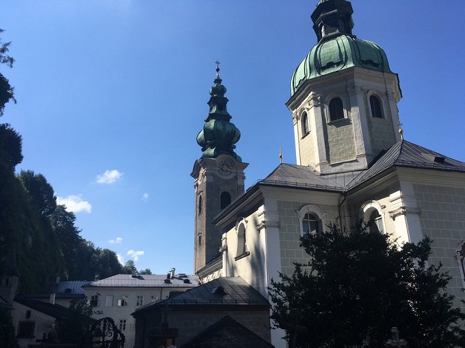 Das Stift St.Peter - Bis dass der Tod Euch scheidet - Van film