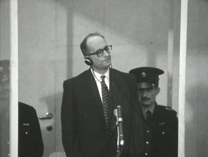 Die Katastrophe vor Gericht - Der Eichmann-Prozess vor 60 Jahren - Filmfotos
