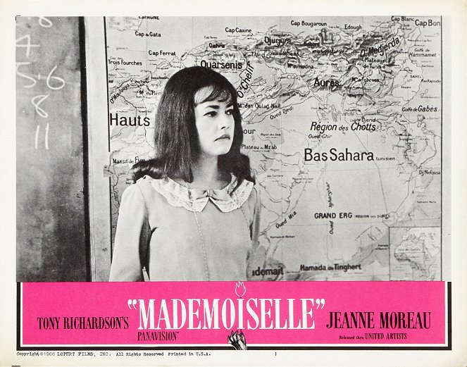 Mademoiselle - Vitrinfotók