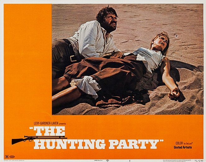 The Hunting Party - Lobby karty
