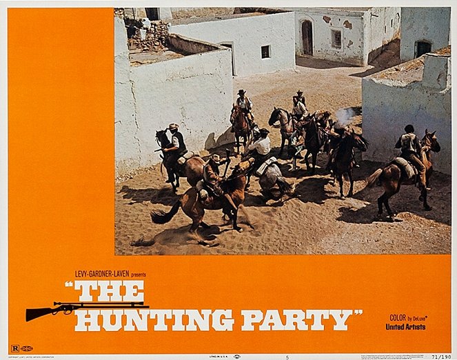 The Hunting Party - Fotocromos