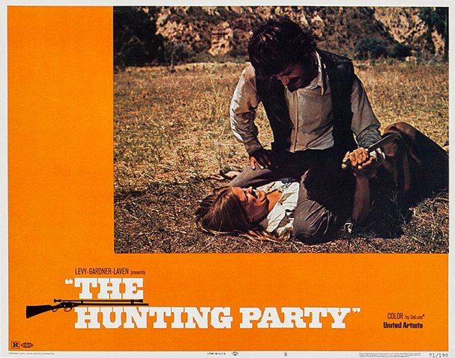 The Hunting Party - Lobby Cards