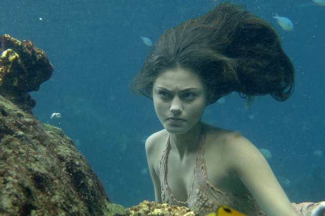 H2O: Sirenas del mar - Burbujas, trasiego y líos - De la película