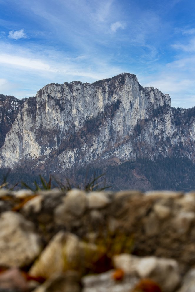 Bergwelten - Die Drachenwand - Filmfotók