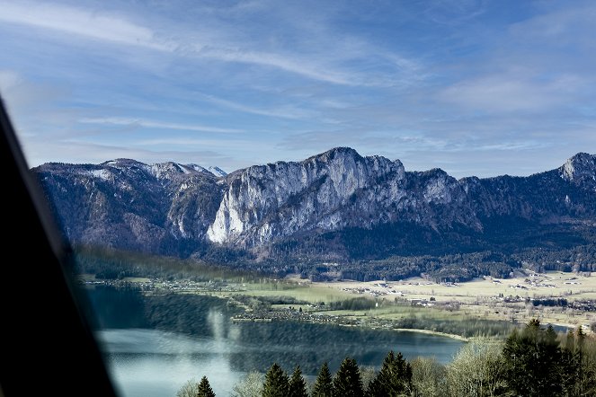 Bergwelten - Die Drachenwand - Kuvat elokuvasta