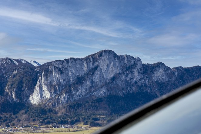 Bergwelten - Die Drachenwand - Kuvat elokuvasta