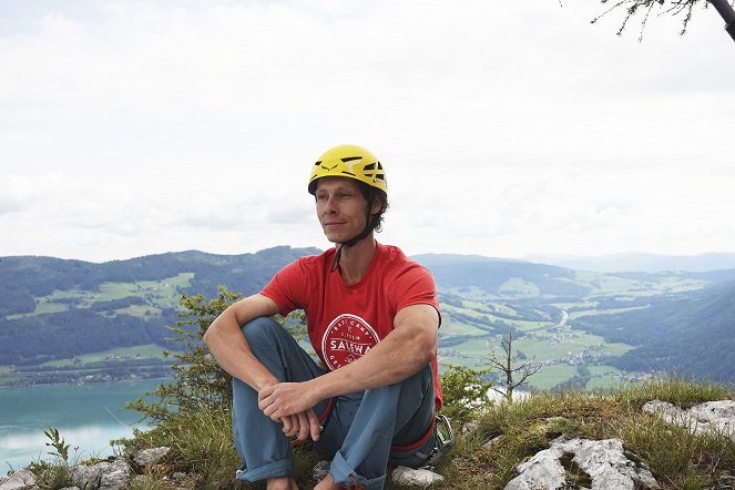 Bergwelten - Die Drachenwand - Abenteuer über dem Mondsee - Filmfotos