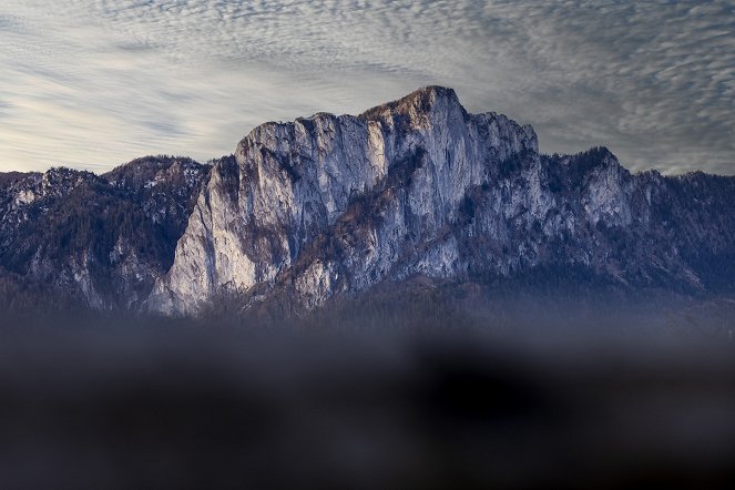 Bergwelten - Die Drachenwand - Filmfotos