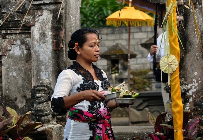 Asien feiert - Galungan Kuningan auf Bali - Kuvat elokuvasta
