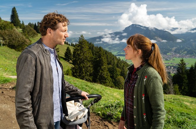 Daheim in den Bergen - Brüder - Z filmu - Thomas Unger, Catherine Bode