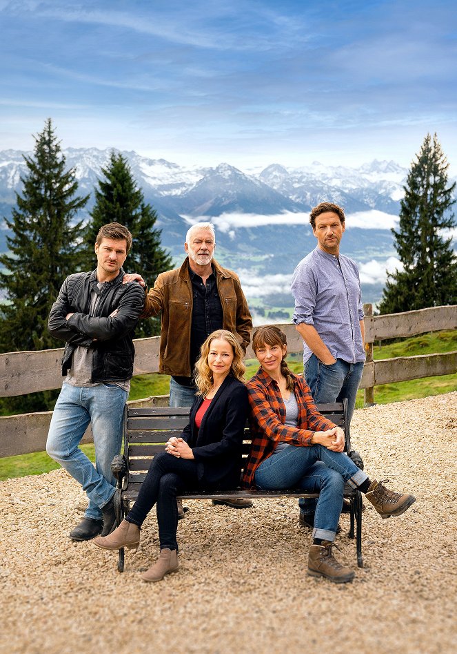 At Home in the Mountains - Brüder - Promo - Matthi Faust, Christoph M. Ohrt, Theresa Scholze, Catherine Bode, Thomas Unger