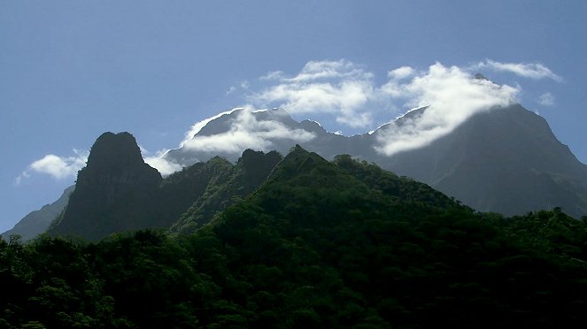 Découverte du monde : Tahiti - Kuvat elokuvasta