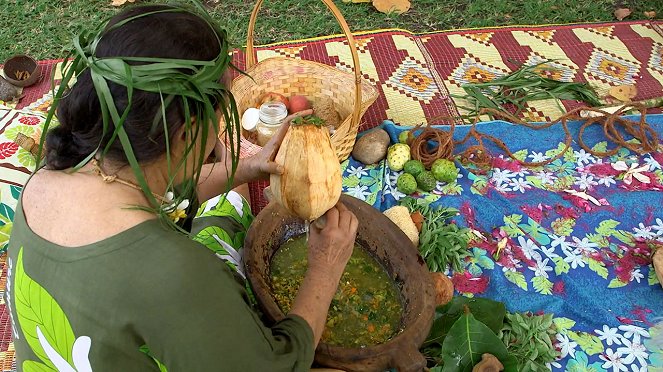 Découverte du monde : Tahiti - De la película