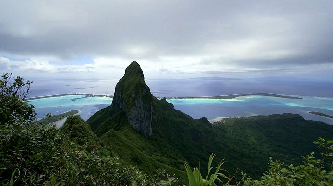 Découverte du monde : Tahiti - De la película