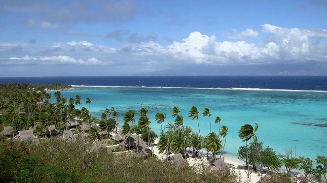 Découverte du monde : Tahiti - Kuvat elokuvasta