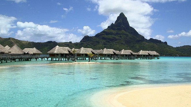 Découverte du monde : Tahiti - Do filme