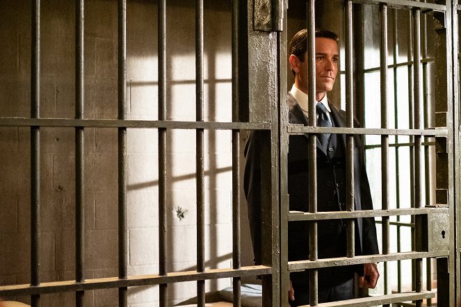 Murdoch Mysteries - Kill Thy Neighbour - Photos