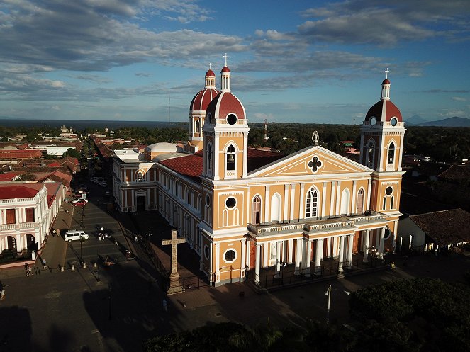 Cesty po svete: Nikaragua - Z filmu