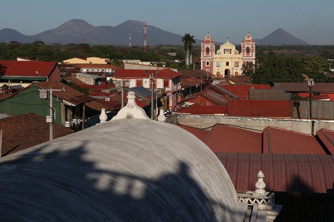 Nikaragua: Na úpatí vulkánů - Van film
