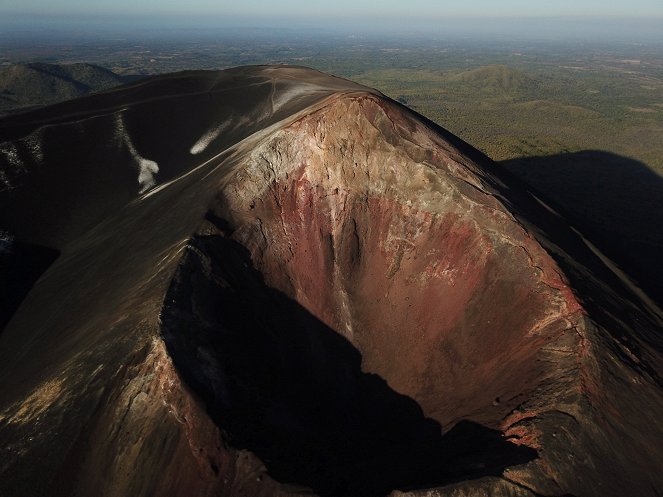 Nikaragua: Na úpatí vulkánů - Z filmu