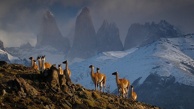 World's Greatest Natural Wonders - Mountains - Do filme